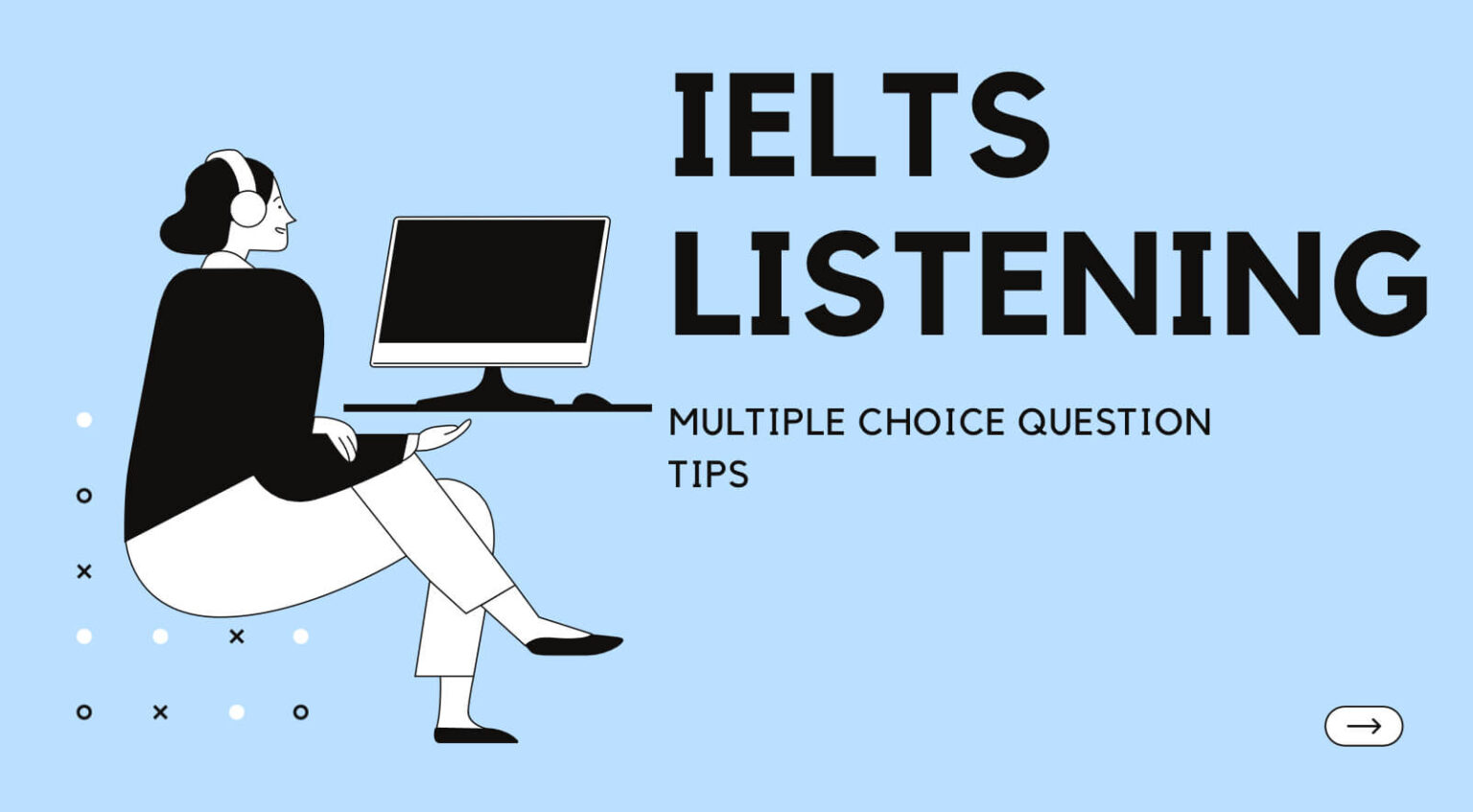 IELTS Listening Multiple Choice Question Tips ( Multiple Choice IELTS ...