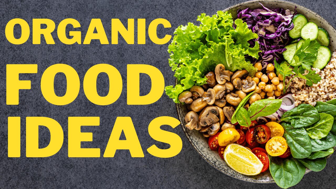organic food ielts essay